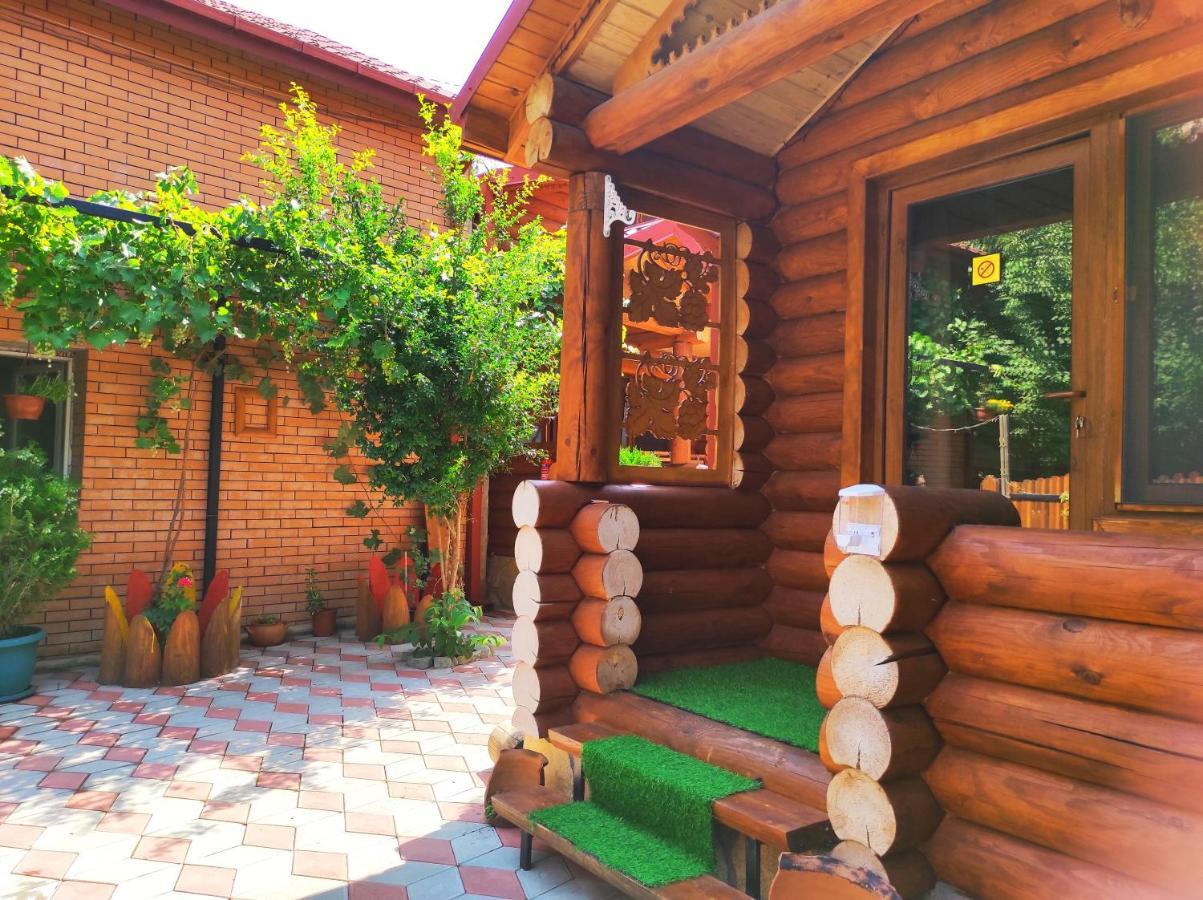 Old Tbilisi Villa Costa Exterior foto