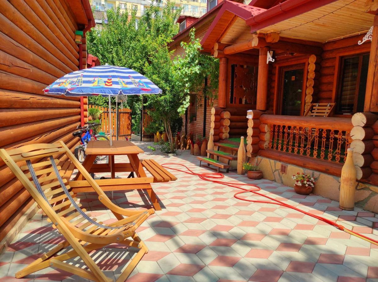 Old Tbilisi Villa Costa Exterior foto
