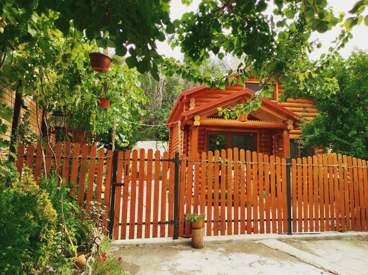 Old Tbilisi Villa Costa Exterior foto