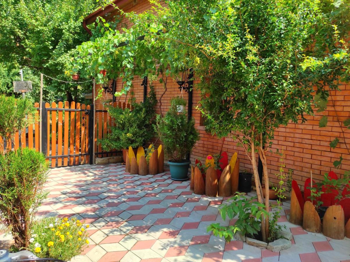 Old Tbilisi Villa Costa Exterior foto